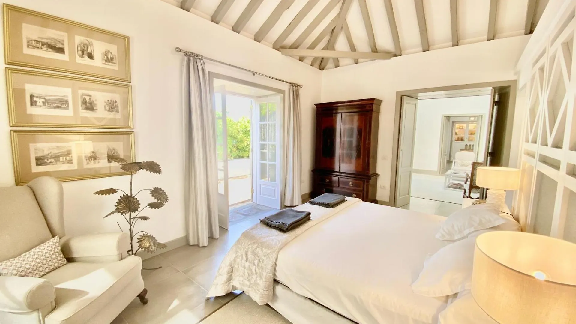 Casa Badana, Exclusiva Casa Privada Con Piscina Y Vistas Al Mar Villa La Orotava