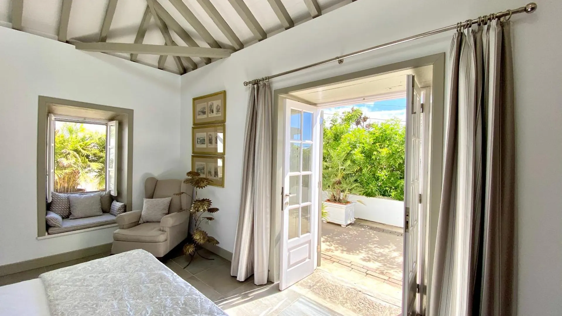 Feriehus Casa Badana, Exclusiva Casa Privada Con Piscina Y Vistas Al Mar Villa La Orotava