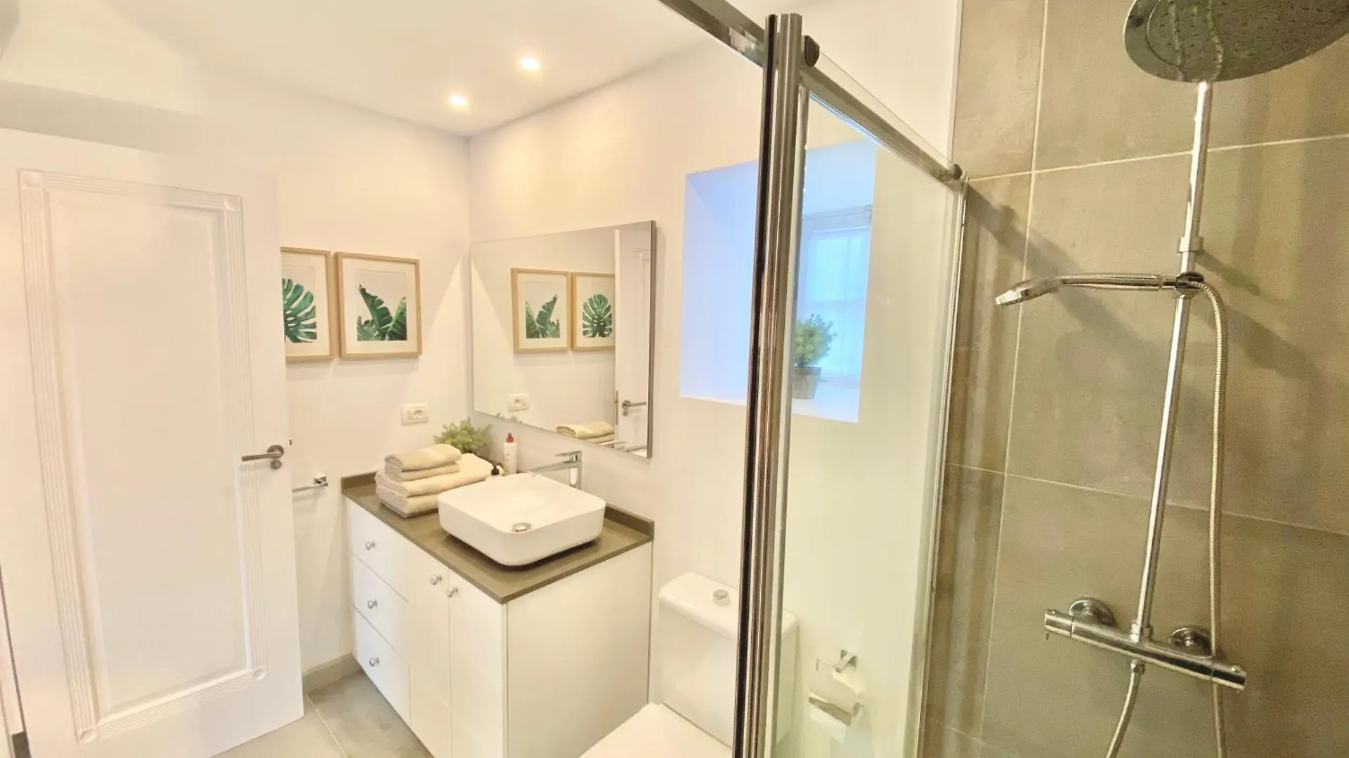 Casa Badana, Exclusiva Casa Privada Con Piscina Y Vistas Al Mar Villa La Orotava Spanien