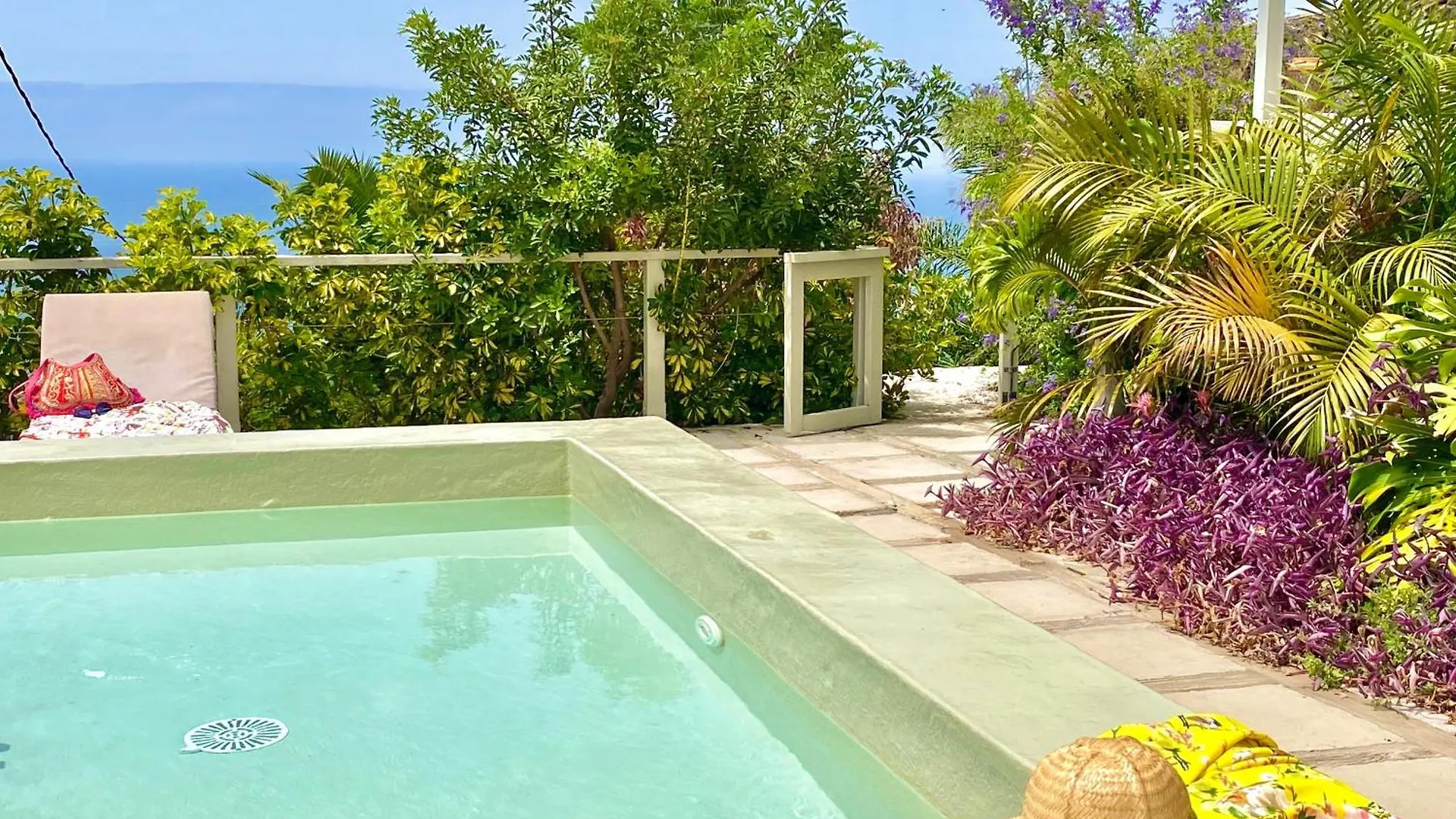 Casa Badana, Exclusiva Casa Privada Con Piscina Y Vistas Al Mar Villa La Orotava 0*,