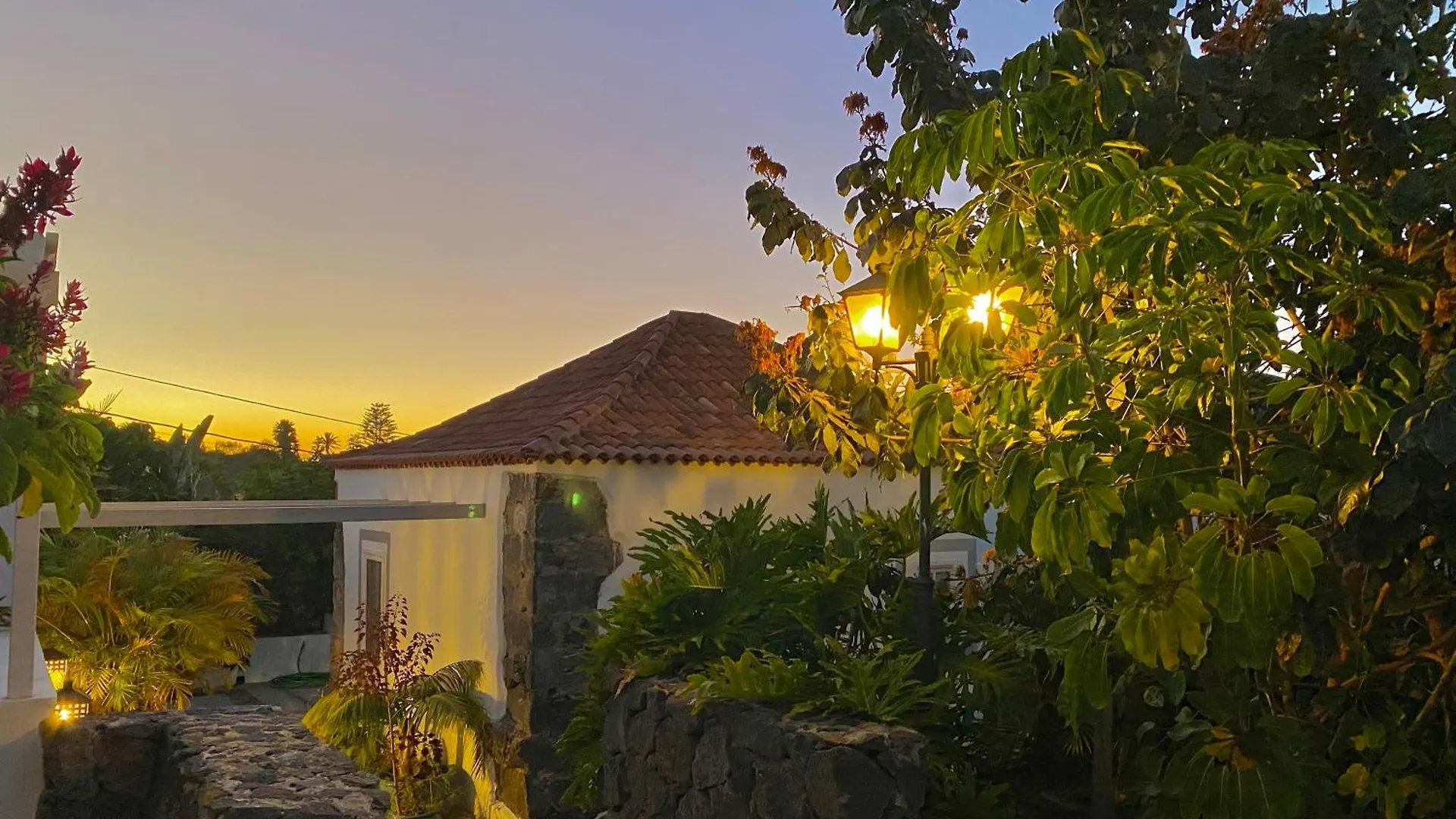Casa Badana, Exclusiva Casa Privada Con Piscina Y Vistas Al Mar Villa La Orotava