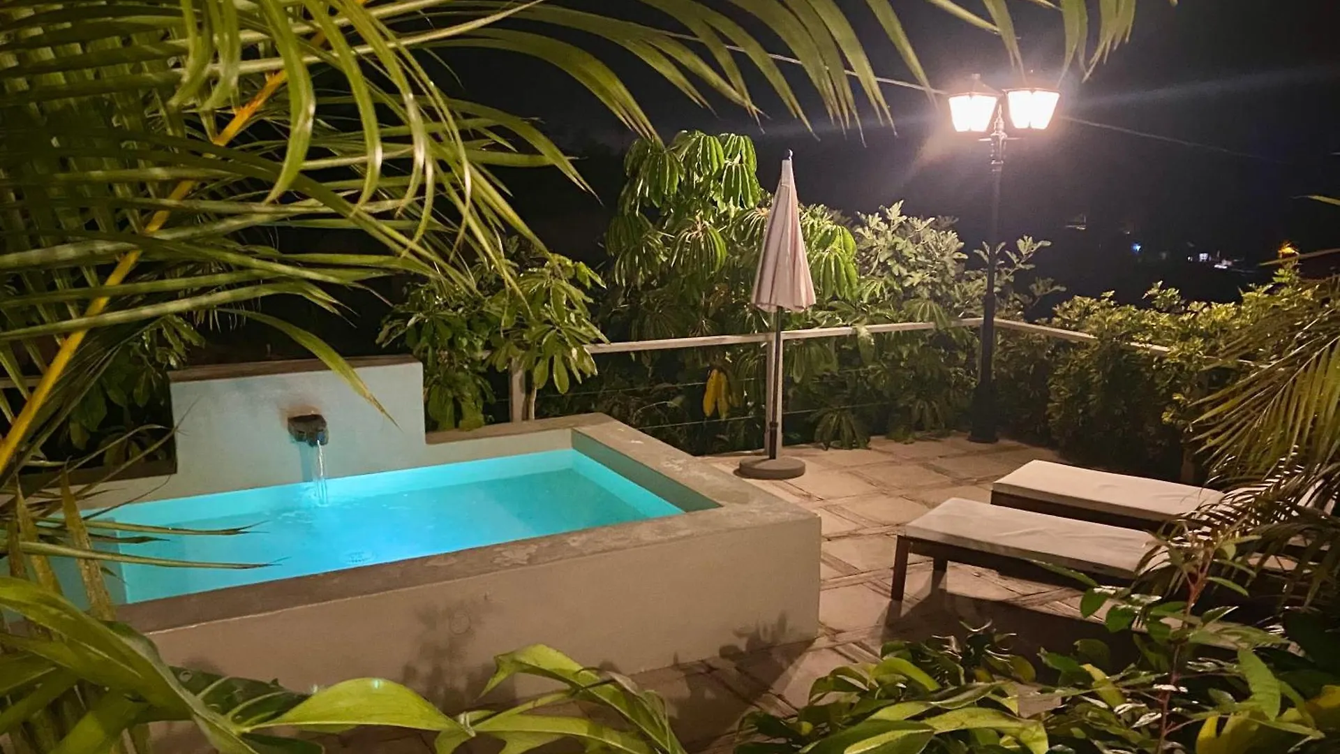 Casa Badana, Exclusiva Casa Privada Con Piscina Y Vistas Al Mar Villa La Orotava
