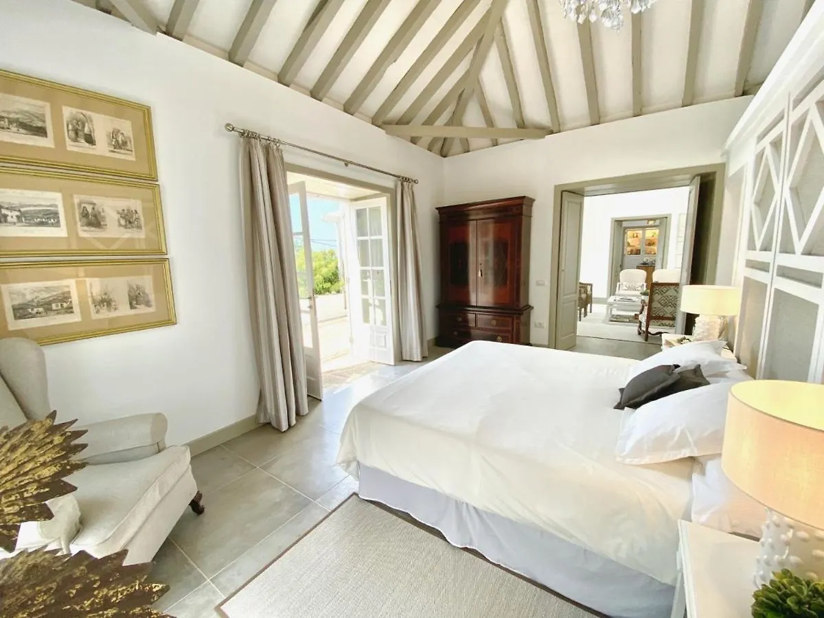 Casa Badana, Exclusiva Casa Privada Con Piscina Y Vistas Al Mar Villa La Orotava 0*,  Spanien