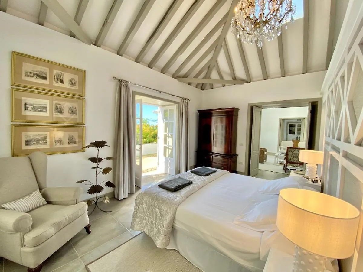 Casa Badana, Exclusiva Casa Privada Con Piscina Y Vistas Al Mar Villa La Orotava Spanien
