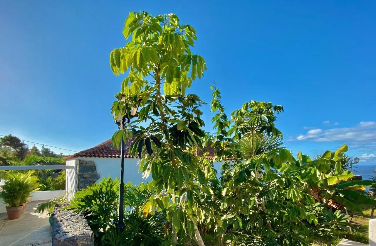 Feriehus Casa Badana, Exclusiva Casa Privada Con Piscina Y Vistas Al Mar Villa La Orotava Spanien